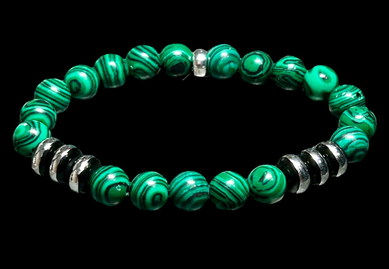 Sphere Malachite