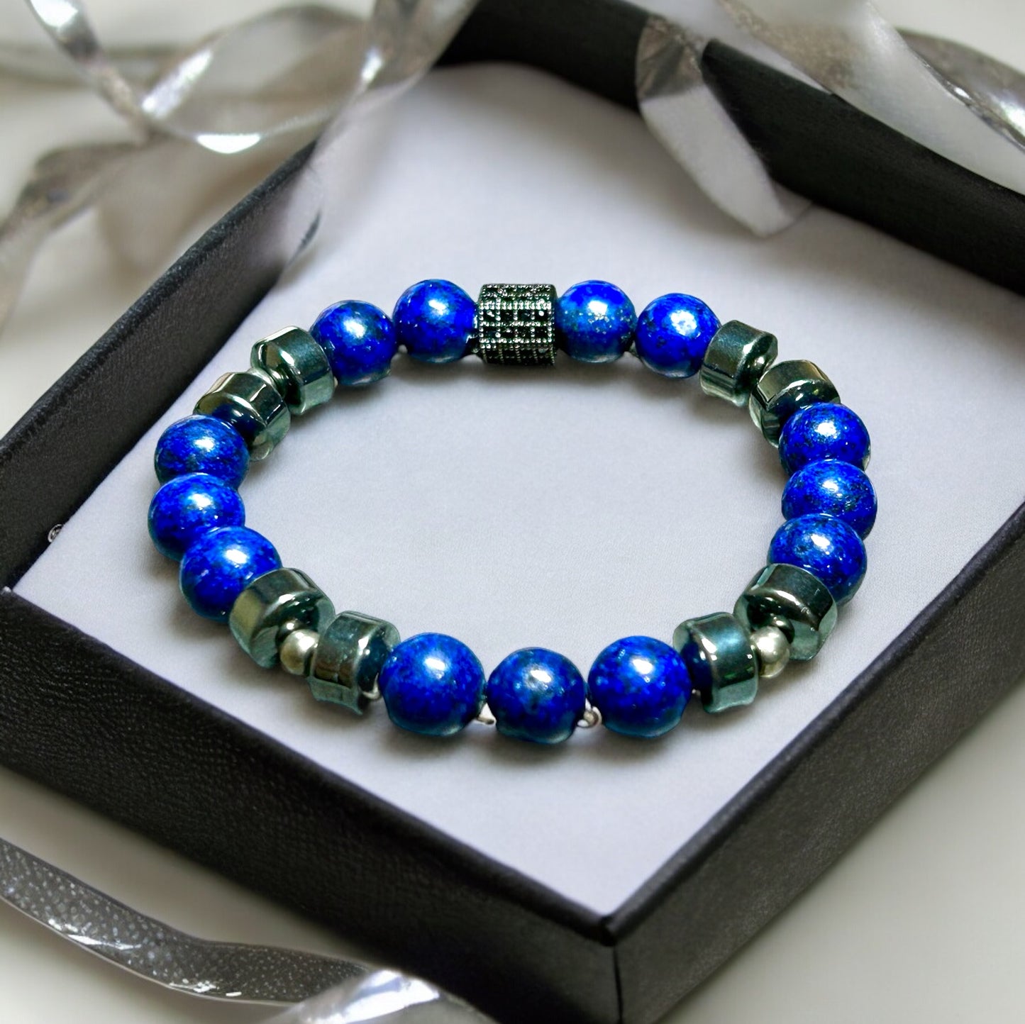 Luxury Sphere-Blue Lapis