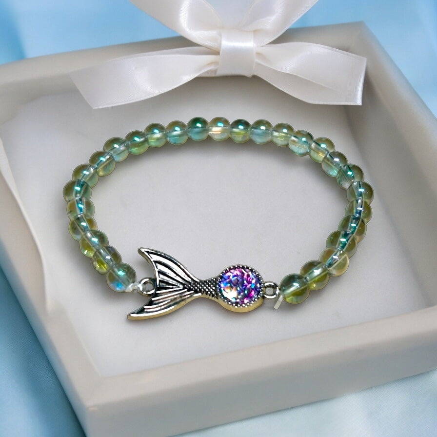 Mermaid Connector Anklet