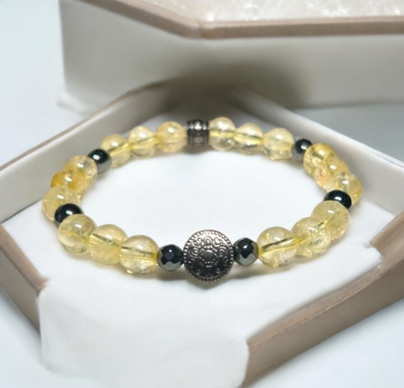 Citrine Bracelet