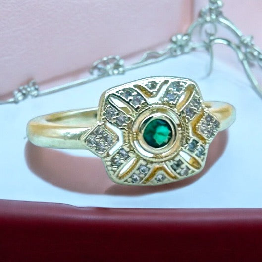 Art Deco & Vintage Ring