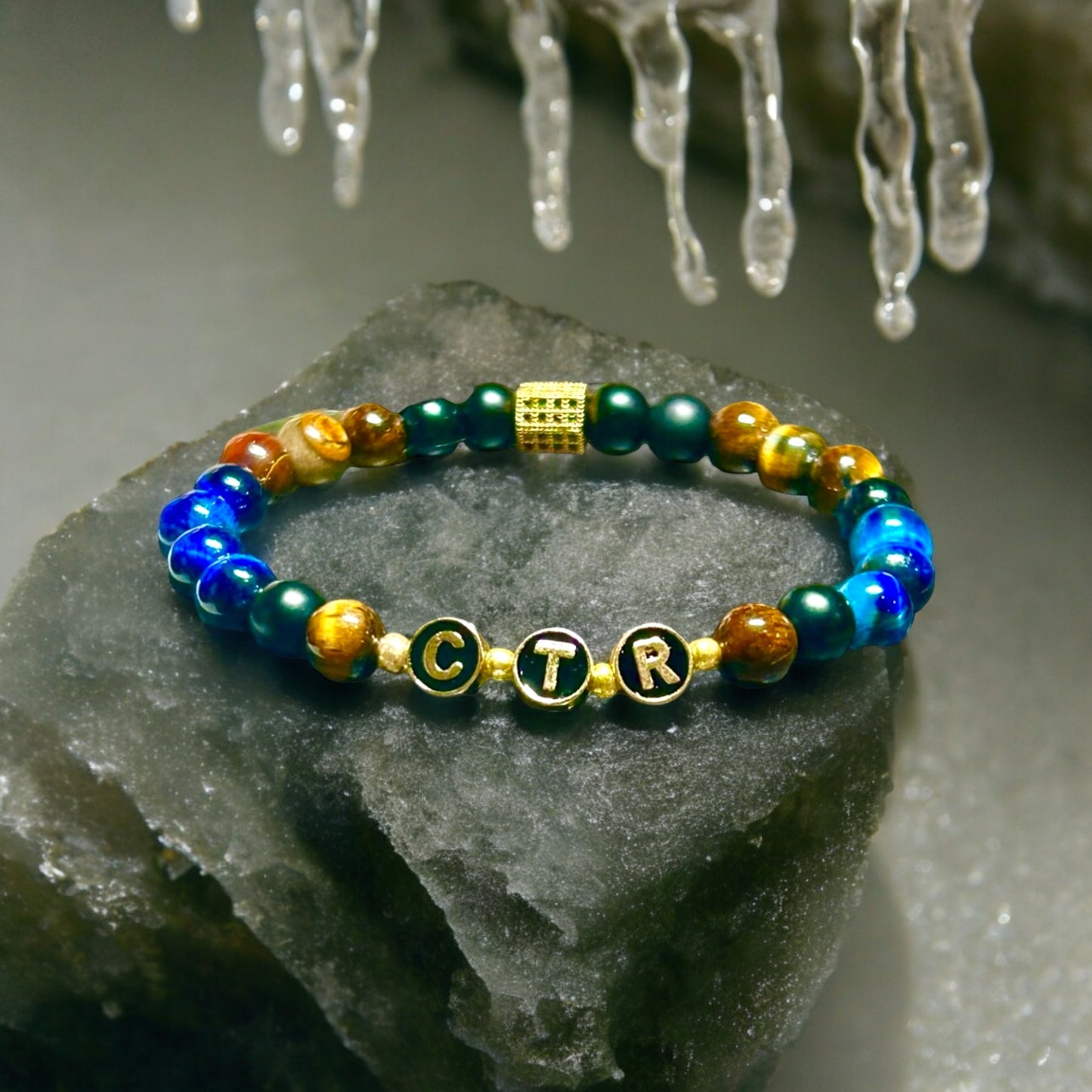 CTR Bracelet Tigers Eye