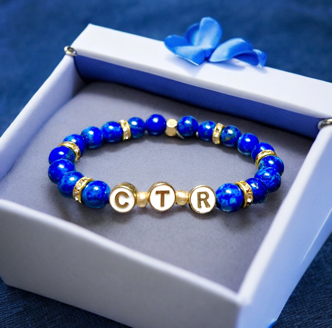 CTR Blue Lapis Lazuli