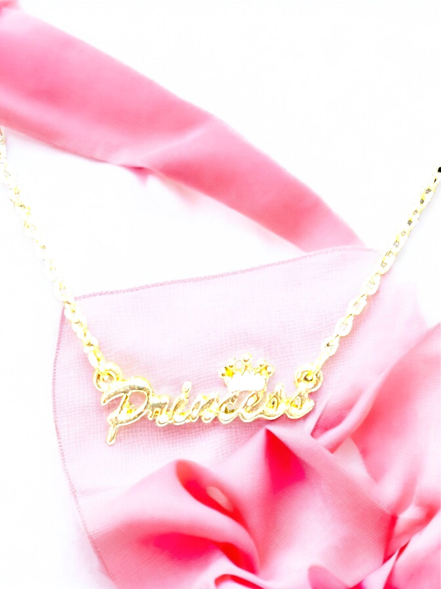 Princess Necklace