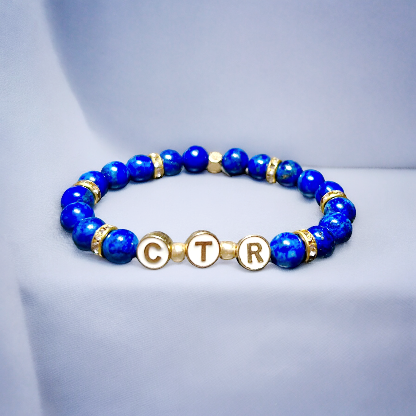 CTR Blue Lapis Lazuli