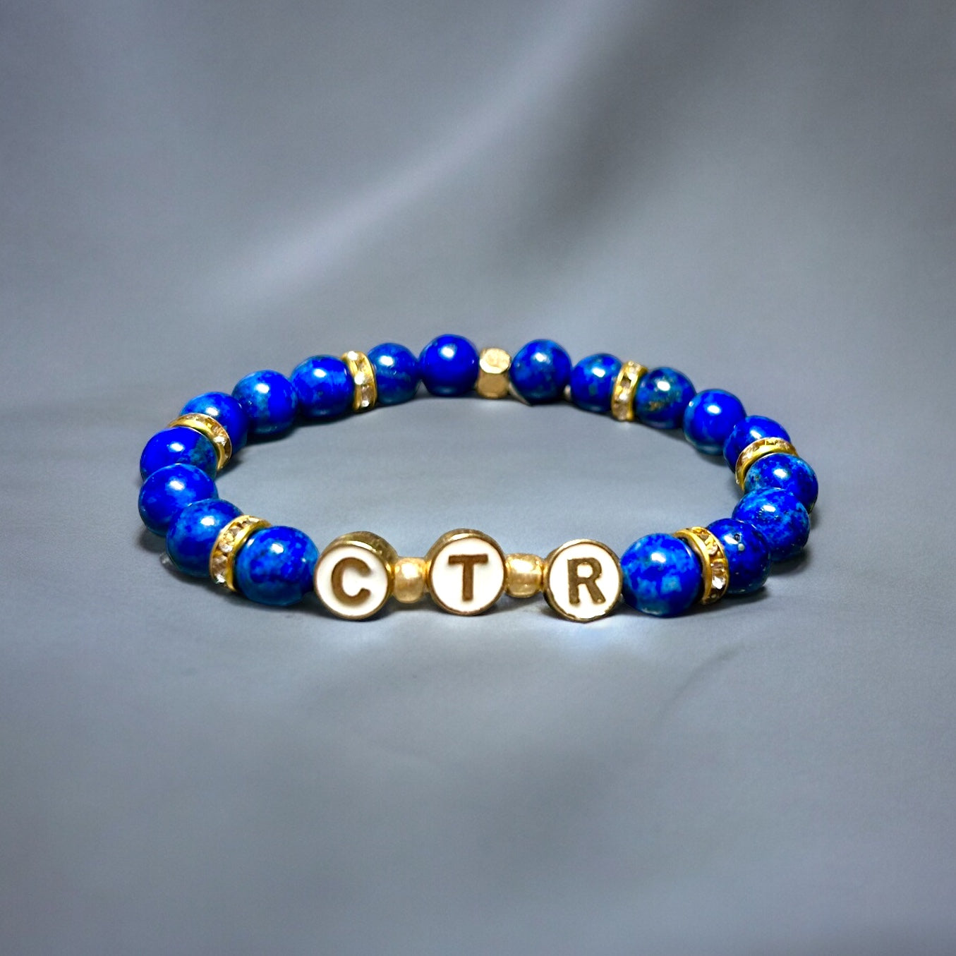 CTR Blue Lapis Lazuli