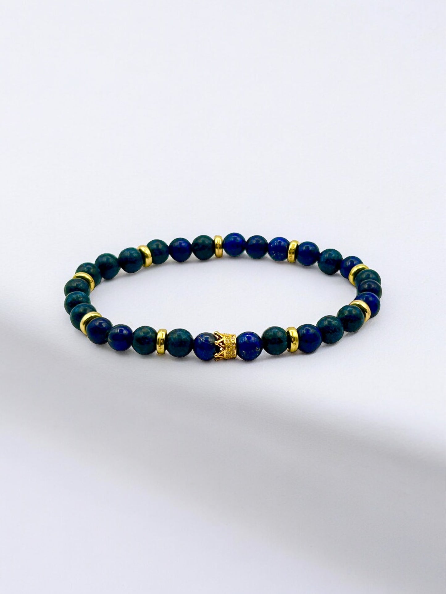 Rich Blue Lapis Lazuli