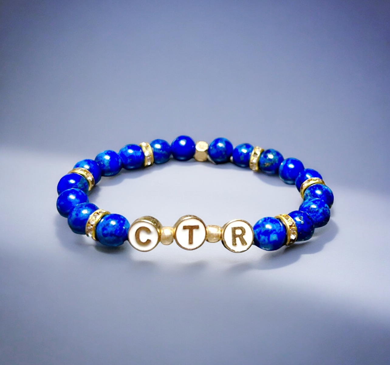 CTR Blue Lapis Lazuli