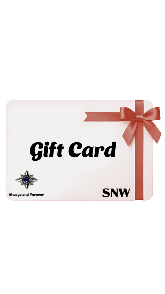 Supr Nova Wrists Gift Card